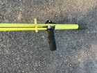 Brush Grubber 52 Inch Steel Handled Brush Removal Tool Weed Puller