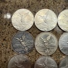 Libertad Onza Lot 19 Coins