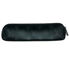 Auth Louis Vuitton Truth Elizabeth Gi0199 Monogram Eclipse - Jg4281