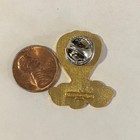 Albuquerque Hot Air Balloon Enamel Lapel Pin Souvenir New Mexico Travel