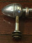 Vintage 23  Buell Trombone Air Horn W mounting Bracket Marine Ship - Not Tested