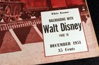 Walt Disney Studio 1951 Electric Trains Magazine Carolwood Pacific Railroad