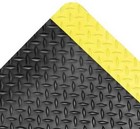 Notrax 975s0023by Antifatigue Mat black yllwbrdr 2ft x3ft  5mdc9