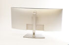 Dell Ultrasharp U4025qw 40  Class 5k2k Wuhd Curved Screen Led Monitor