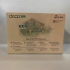 Tp-link Deco X73-dsl  2-pack  Wifi 6 Ax5400 Modem Router   Sealed