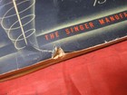 Singer 15-125 Sewing Machine Instruction Users Manual Book Original Vintage