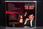 Tuan Vu - The Best - Rare - Vietnamese Music Cd