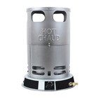 Master 80000 Btu 1800 Sq-ft  Area Liquid Propane Convection Heater