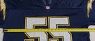 Vintage Junior Seau San Diego Chargers Football Jersey Starter Men s Size Xlarge