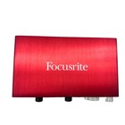 Focusrite Scarlett 2i2 2nd Gen 2-channel Usb Audio Interface