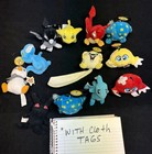 Neopets Mcdonald s 2004-2005 Vintage Plush Lot 18 Read Description For Specifics