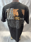 Trace Adkins Cowboy s Back In Town 2011 Tour T-shirt Men s Xl Country Music