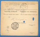 1928 Latvia Parcel Post Cover Cancel Leepaja To Hannover 1118