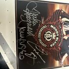 The Moody Blues Autographs Graeme Edge Justin Hayward John Lodge Timeless Flight