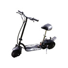 New Fast 49cc 2-stroke Gas Scooter For Adult Long Rang 40km 10   Tire   Folding