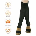 7pairs Compression Socks Pain Relief Leg Foot Graduated Support Men womens S-xxl