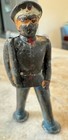 Vintage Barclay Manoil Toy Soldier - 1940s 1950s - Metal Ww1 Army Soldier
