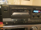 Technics Rs-tr212 Dual Cassette Tape Player Recorder Deck
