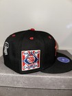 Philadelphia Stars Negro League Hat Ebbets Field Flannels 1939 Centennial 7 5 8