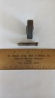 Antique Singer Sewing Machine Caster Wheel