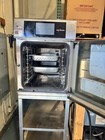 Alto-shaam Ctx4-10e Combitherm 5 Pan Combi Oven Built 2021 Stand Not Included
