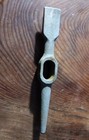 Antique Rock Hammer Head  Pick  Geologist   Gold Mining 7 3 4  11 2 Oz
