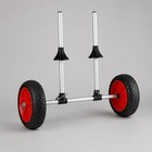 Upright Post Kayak Transport Portable Kayak Transport Transport Easy To Move