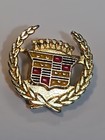 Cadillac Wreath   Crest Lapel Pin General Motors