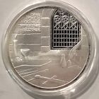 1 Oz  999 Silver Coin Medieval Legends Tristan   Isolde 4th In Series  Romance