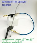 Westpak Carpet Cleaning Upholstery Inline Injection 4 1 Sprayer   Hose Assembly