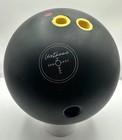 Hammer Black Pearl Urethane Bowling Ball 15 Pounds Single Drill