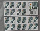 Collectible Mint 2022  5714 Elephants Stamps  100 Count Forever Wildlife Postage