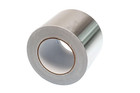 Gtse Aluminum Foil Tape  4 Inches X 55 Yards  164 Ft   Multi-purpose Silver Met