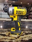 Dewalt Dcf887 20v Li-ion Xr 1 4  Cordless Xr Impact Drill W 4ah Battery