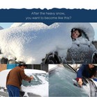 Car Windshield Cover Protector Winter Snow Rain Dust Frost Ice Guard Sun Shade