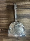 Godinger Silver Art Co  Ltd Silver Plate Crumb Scraper Hand Scoop