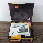 New Kodak Advantix 3700 Ix 35mm Camera Manual Original Box Film Batteries Etc