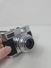 Voigtlander Vitomatic I Viewfinder Camera   1950 s   W  Case Untested