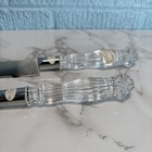 Fifth Avenue 24  Lead Crystal Wedding Cake Knife And Server Set