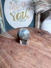 Polished Ocean Jasper Sphere