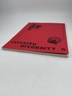 Vintage 1st Print Star Trek Fan Fiction Fanzine Infinite Diversity  5 1984