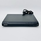 Sony Dvd Player Dvpsr210p Progressive Scan Used W  Rca Cable No Remote