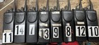 Motorola Xts3000 Uhf 403 470 Mhz P25 Digital Radios Lot Of 8 Total