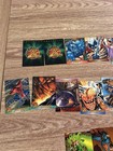 1996 Fleer X-men Trading Cards Lot Of 22    Fleer 1996 Dc Firepower Cards Lot 7