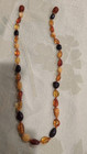 Baltic Secret Genuine Baltic Amber Kids Children Baby   Necklace