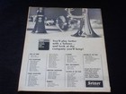 1967 January 12 Down Beat Magazine - Jazz Record Industry Cover - L 15253