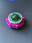B-198 01 Chain Kerbeus Fortress Yard -6   Beyblade Burst Bu Db   Takara Tomy