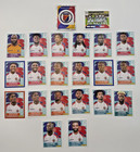 2026 100  Authentic Panini Fifa World Cup Haiti Stickers Pick Team Logo Players
