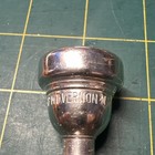 Early 1960 s Vintage Vincent Bach Corp Mt Vernon Ny 10-1 2c Trumpet Mouthpiece