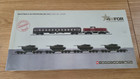 M  rklin 26290 German Federal Army Military Train Br 290 Pack  4mfor Brand New